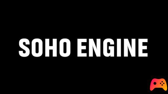 Sony registra la marca comercial Soho Engine