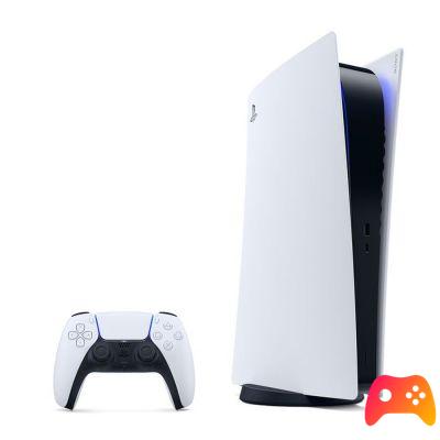 PlayStation 5, actualización de firmware disponible