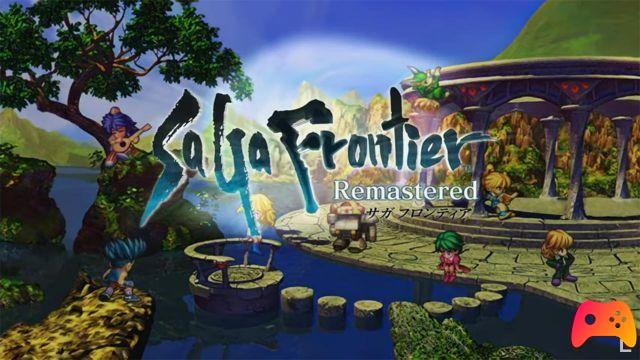 SaGa Frontier Remastered: ¡anunciado para 2021!