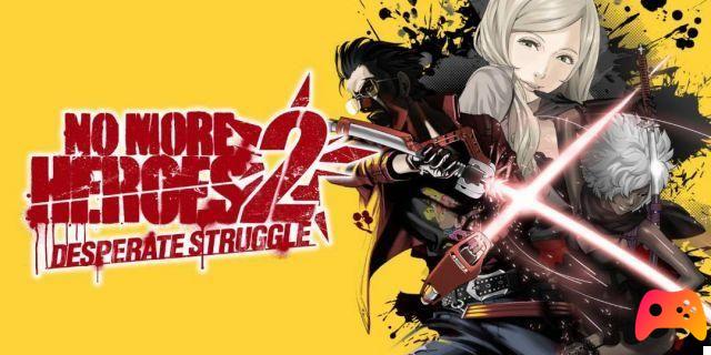No More Heroes 2: Desperate Struggle - Lista de Logros