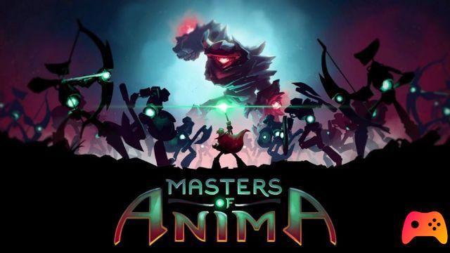 Masters of Anima - Revisión