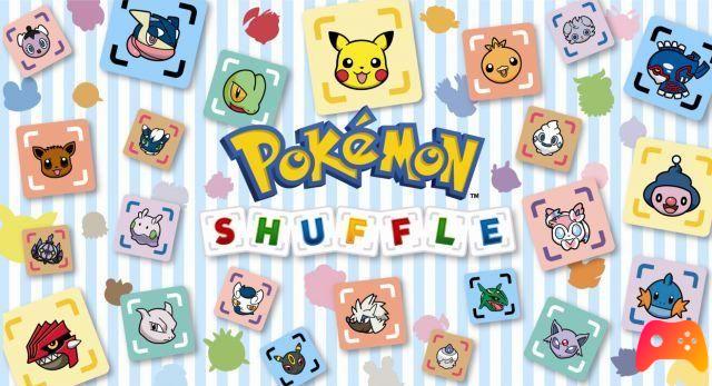 Pokémon Shuffle - Revisión