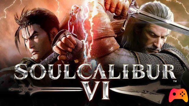 SoulCalibur VI - Revisión
