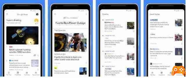 Las mejores aplicaciones gratuitas de noticias: Google News, Flipboard, Feedly para Android e iOS