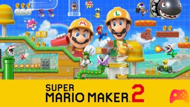 Super Mario Maker 2: cómo crear grandes niveles