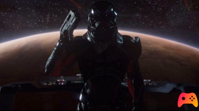 Cómo manejar el romance con Gil en Mass Effect Andromeda
