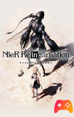 NieR Reincarnation - Versión en inglés próximamente