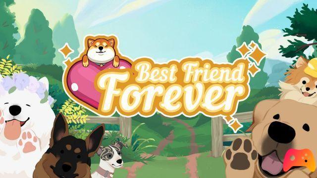 Best Friend Forever - Revisión