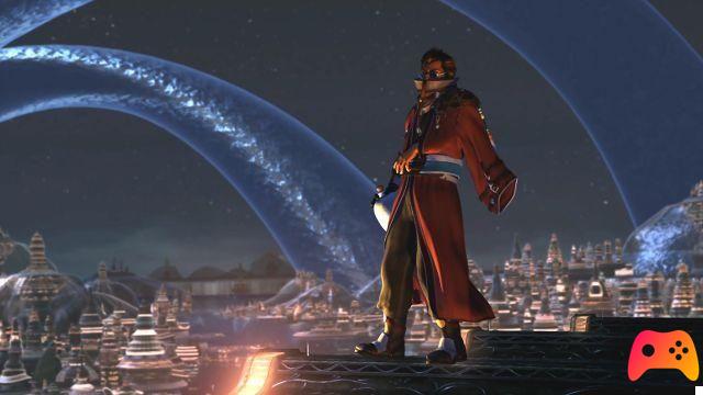 Final Fantasy X: un fan lo recrea en Unreal Engine
