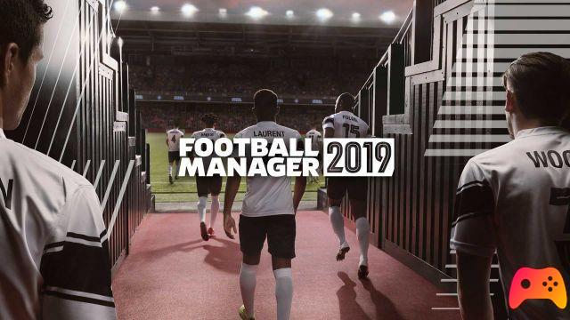 Football Manager 2019 - Revisión