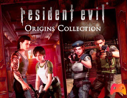Resident Evil Zero HD Remaster - Lista de trofeos