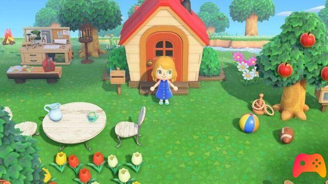 Animal Crossing: New Horizons - Las pepitas de hierro
