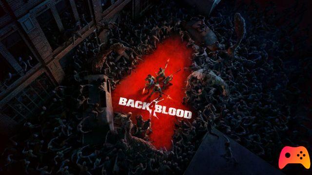 Anunciado Back 4 Blood: Card System
