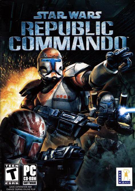 Star Wars: Republic Commando - Revisión