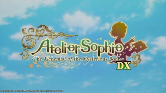 Atelier Mysterious Trilogy Deluxe Pack disponible en Europa