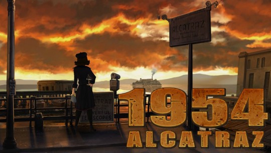 1954 Alcatraz - Solución de video