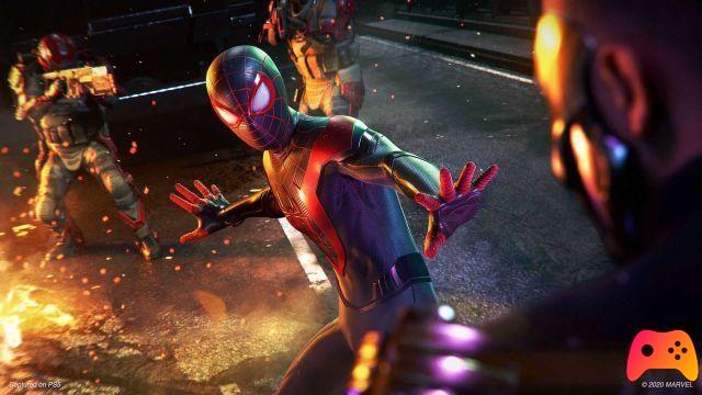 Marvel's Spider-Man: Miles Morales, nueva actualización