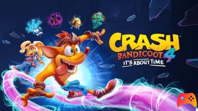 Crash Bandicoot: un paquete celebra 25 años