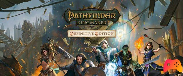 Pathfinder: Kingmaker - Lista de trofeos