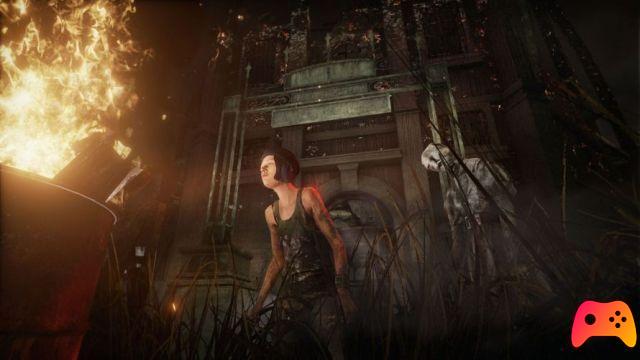 Dead by Daylight: aquí está el contenido temático de Resident Evil