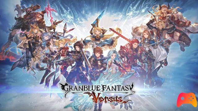 Granblue Fantasy: Versus - Revisión