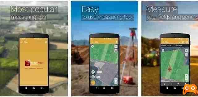 Las mejores apps para medir distancias con tu smartphone Android
