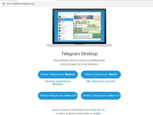 Cómo instalar Telegram en PC