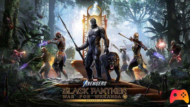 Marvel's Avengers: nuevo tráiler de Black Panther