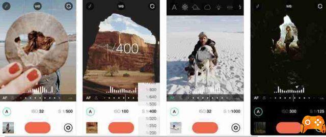 Las mejores aplicaciones de cámara para Android e iOS