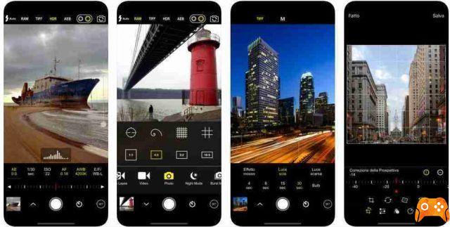 Las mejores aplicaciones de cámara para Android e iOS