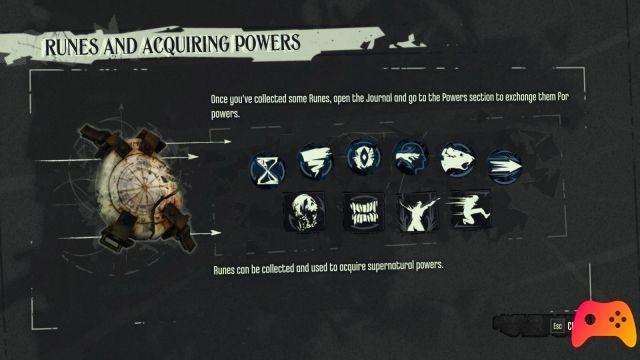 Cómo conseguir todas las runas en Dishonored 2