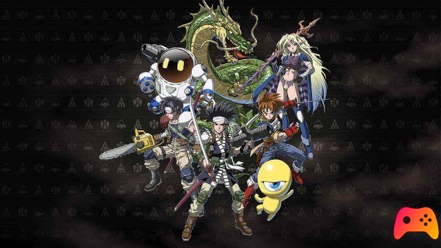 Colección de SaGa Final Fantasy Legend - Revisión