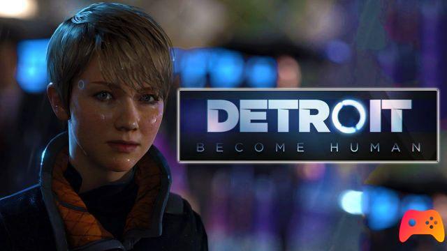 Detroit Become Human - Solución completa - Sombras