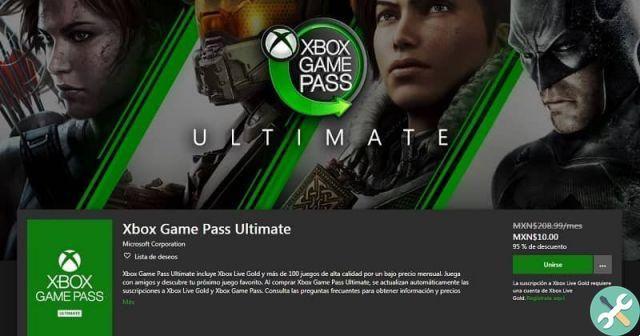 ¿Qué incluye Xbox Game Pass Ultimate? Ventajas y Beneficios