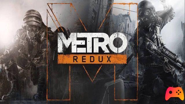 Metro Redux: 2033 + Last Light - Revisión