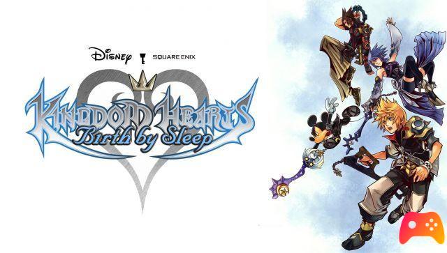 Kingdom Hearts: Birth by Sleep - Revisión