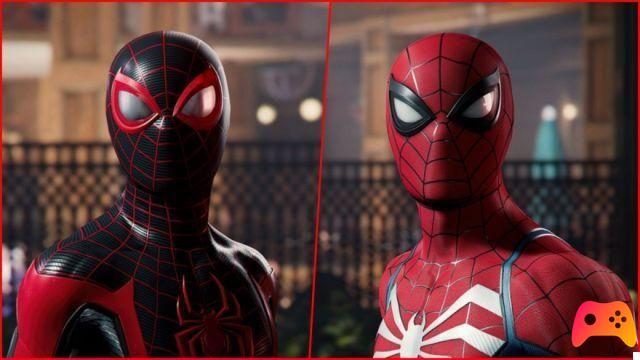 Spider-Man 2 anunciado: disponible en 2023