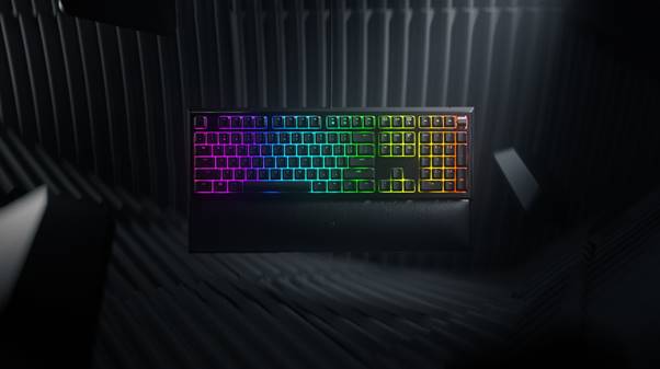 Razer anuncia el nuevo teclado Ornate V2