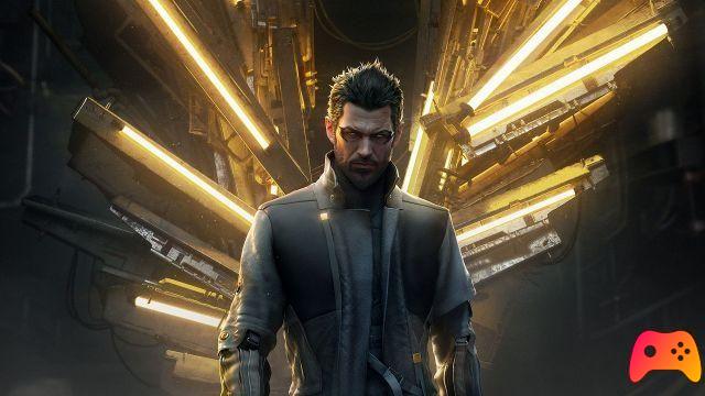 Guía de trofeos de Deus Ex: Mankind Divided