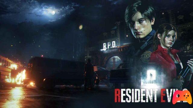 Resident Evil 2 Remake - Guía de hierbas