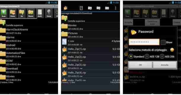 App para abrir archivos ZIP: la mejor para Android e iOS