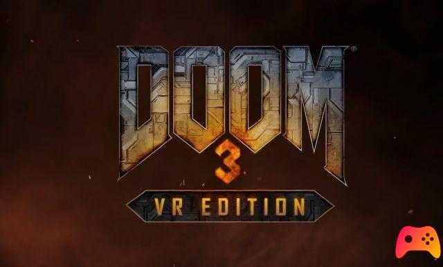 Doom 3 VR - Revisión