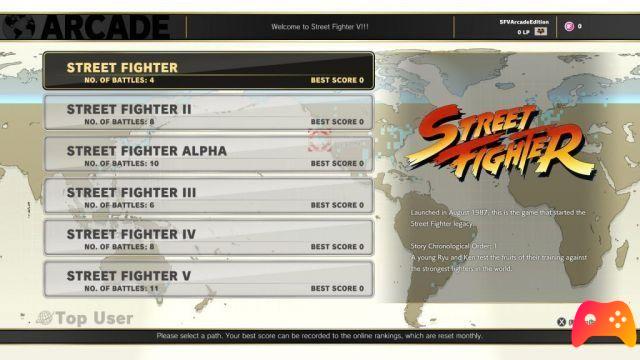 Street Fighter V: Arcade Edition - Revisión