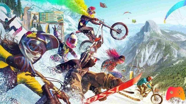 Riders Republic: el anuncio de E3 Ubisoft