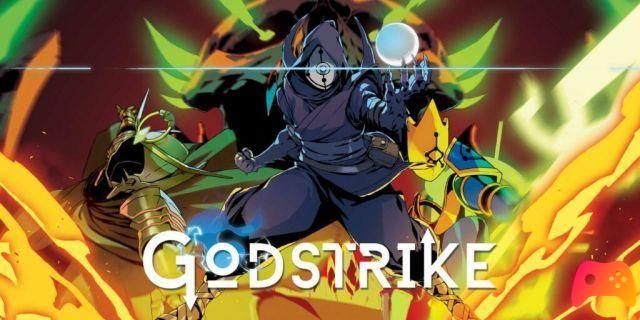 Godstrike - Revisión