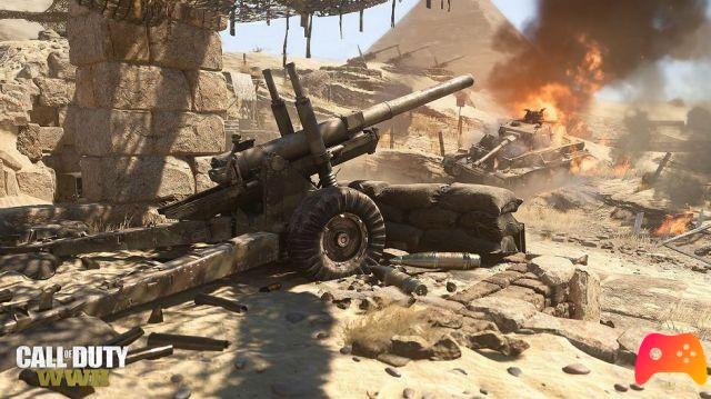 Call of Duty World War II: The War Machine - Revisión
