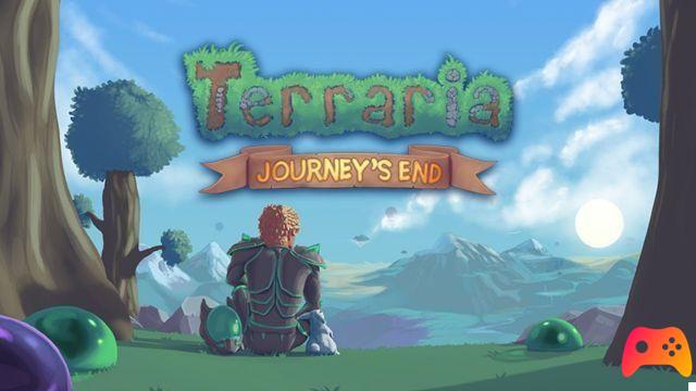 Terraria: Journey's End llega a PS4 y Xbox One
