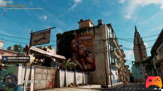 Far Cry 6, se actualiza con una actualización sustancial
