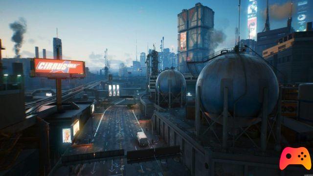 Cyberpunk 2077: nueva jugabilidad en PS4 Pro y PS5