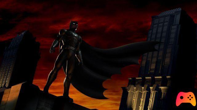 Batman: El enemigo interno - Episodio 2: El pacto - Revisión
